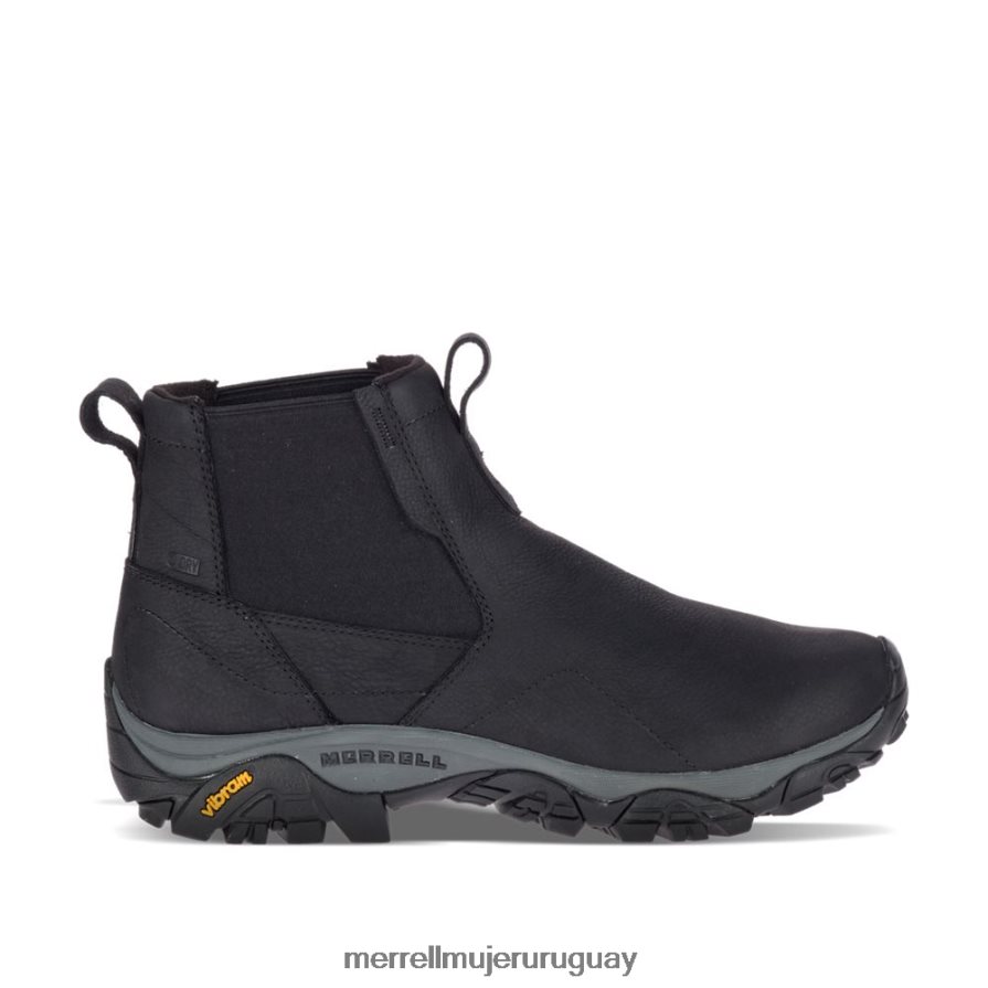 Merrell Moab Adventure Chelsea Polar impermeable (j61847) zapatos JPDRFN501 negro hombres