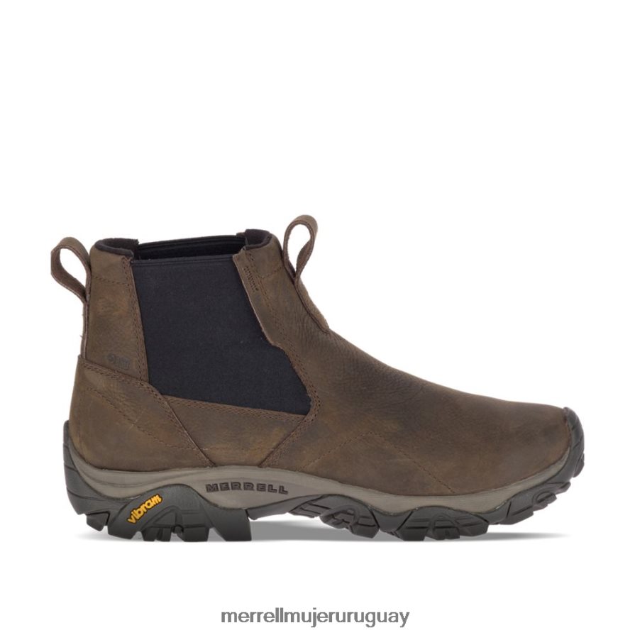 Merrell Moab Adventure Chelsea Polar impermeable (j88453) zapatos JPDRFN502 marrón hombres