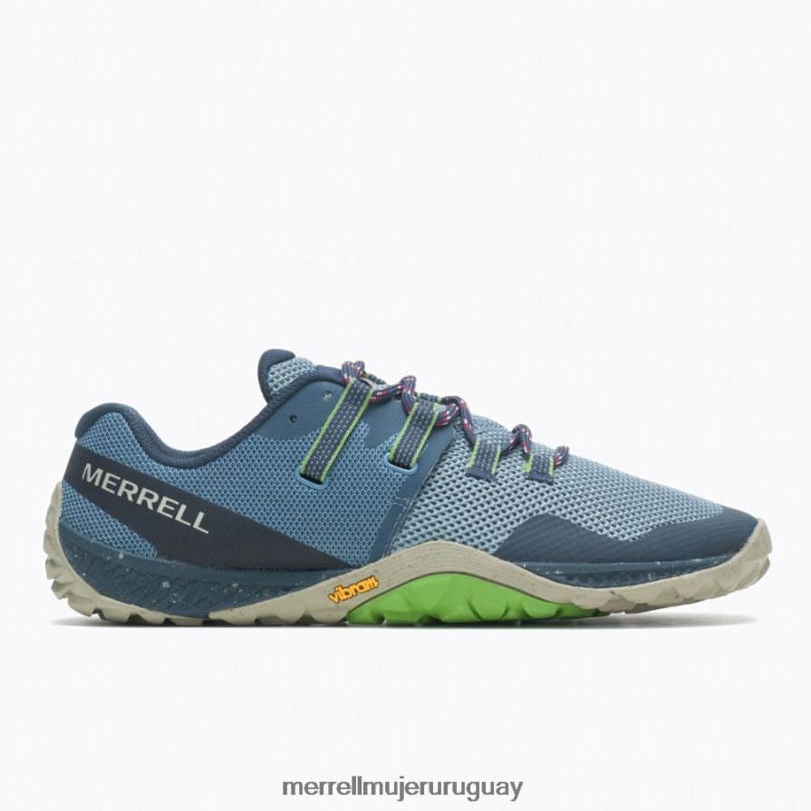 Merrell guante de rastro 6 (j066963) zapatos JPDRFN408 lavado de piedra hombres