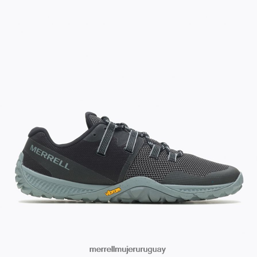 Merrell guante de rastro 6 (j135377) zapatos JPDRFN409 negro hombres