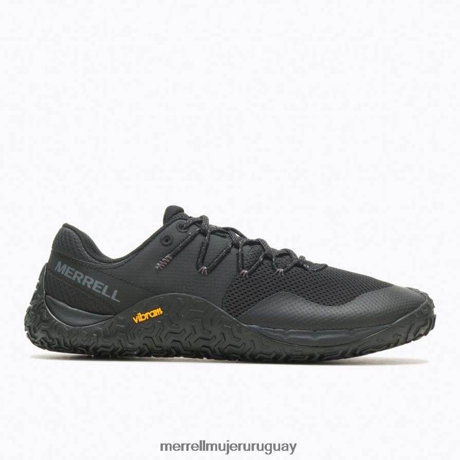 Merrell guante de rastro 7 (j037151) zapatos JPDRFN46 negro hombres