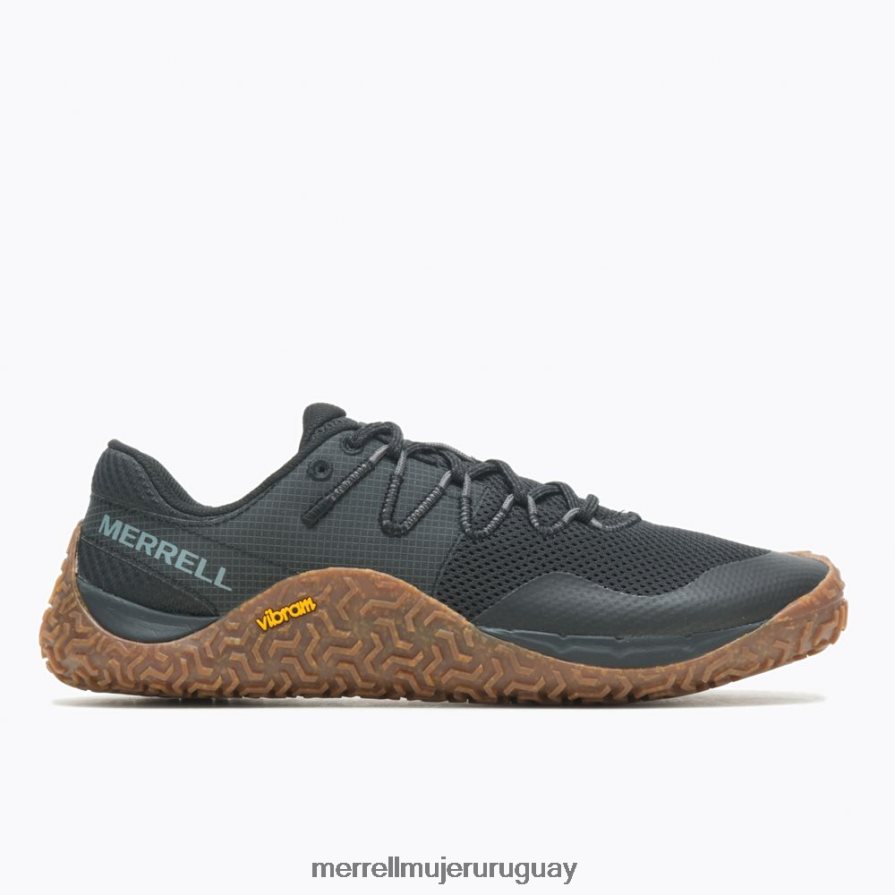 Merrell guante de rastro 7 (j067653) zapatos JPDRFN44 negro/goma hombres