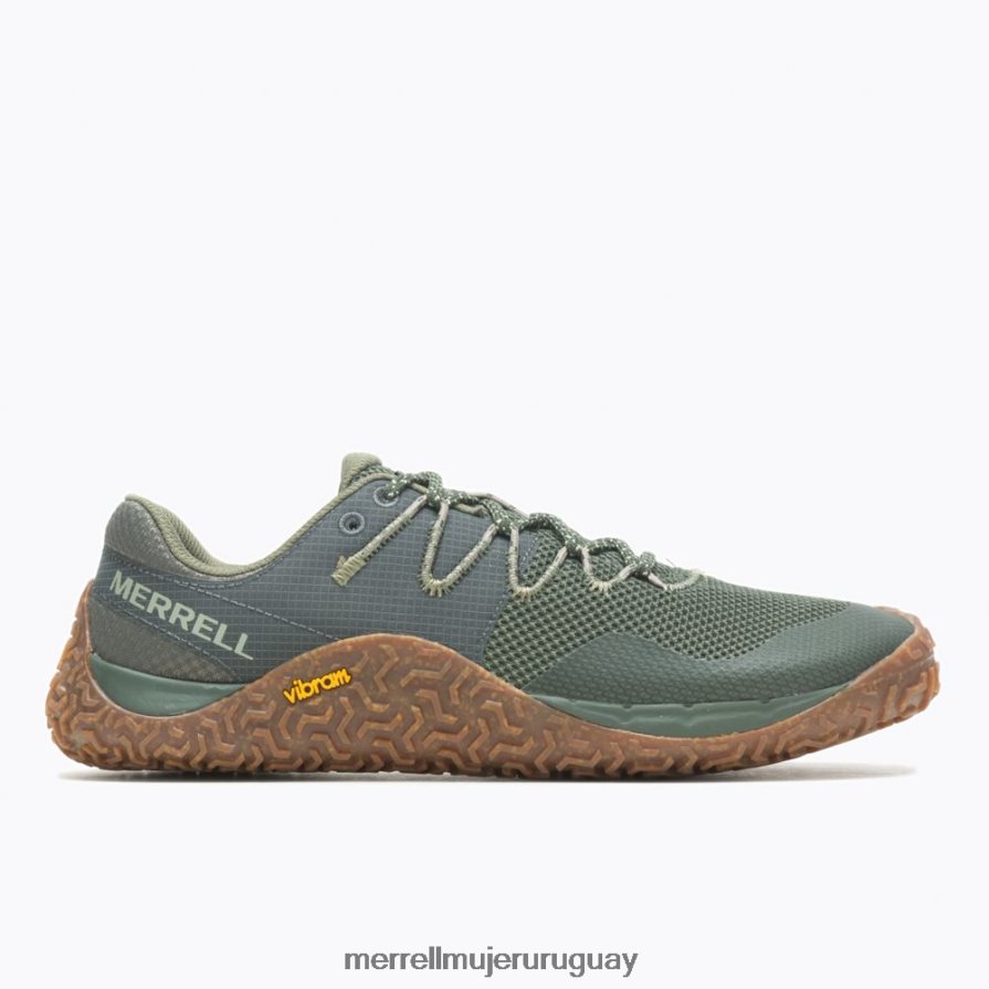 Merrell guante de rastro 7 (j067655) zapatos JPDRFN45 pino/goma hombres