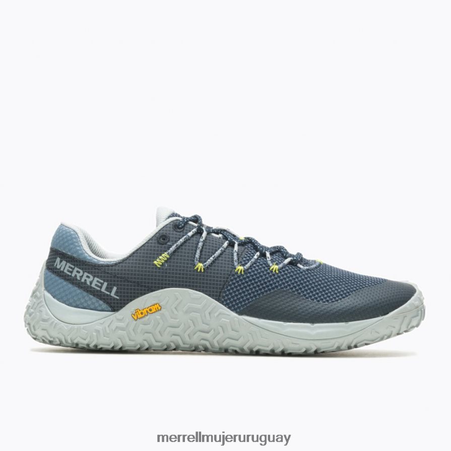 Merrell guante de rastro 7 (j067661) zapatos JPDRFN47 lavado de piedra hombres