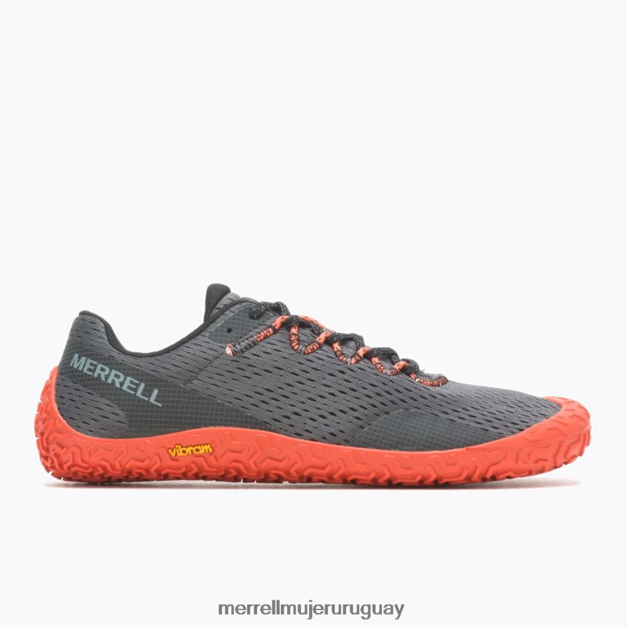 Merrell guante de vapor 6 (j067667) zapatos JPDRFN198 granito/mandarina hombres