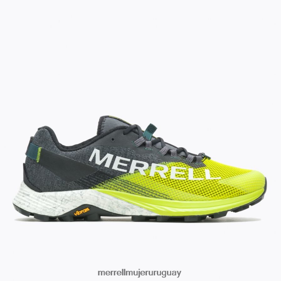 Merrell mtl cielo largo 2 (j067367) zapatos JPDRFN3 hola viz/jade hombres