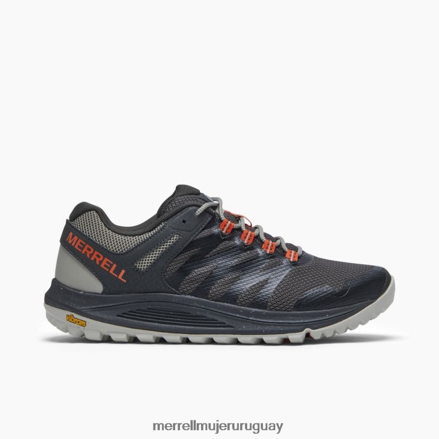 Merrell nova 2 (j066717) zapatos JPDRFN774 roca hombres