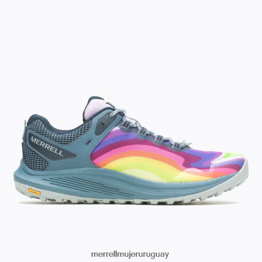 Merrell nova 3 arcoiris (j067571) zapatos JPDRFN185 arcoíris hombres