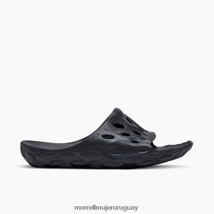 Merrell tobogán hidráulico (j033517) zapatos JPDRFN782 negro hombres