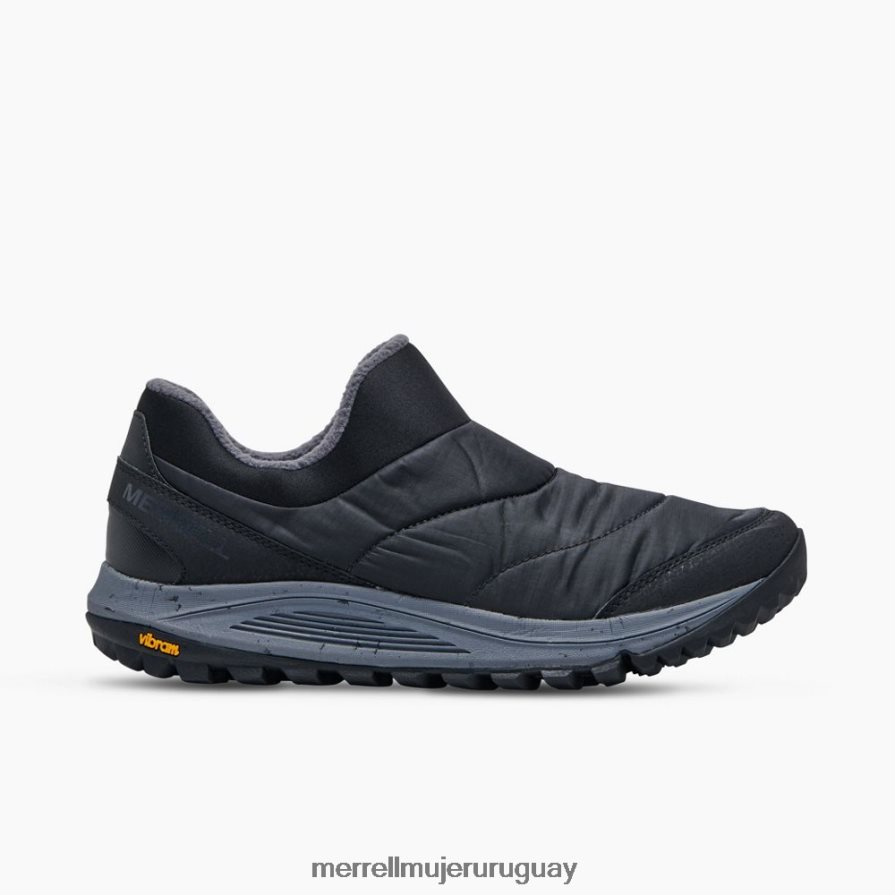 Merrell Mocasines Nova (j066953) zapatos JPDRFN567 negro hombres