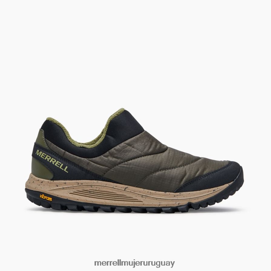 Merrell Mocasines Nova (j066955) zapatos JPDRFN566 aceituna hombres