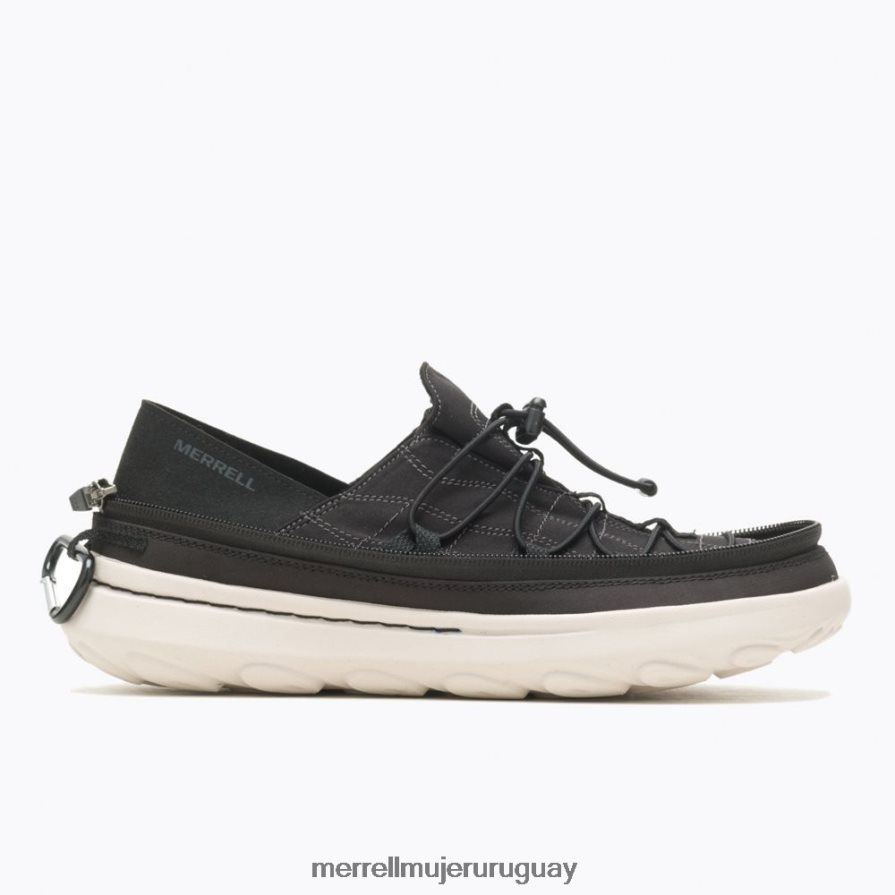 Merrell cabaña moc paquete de 2 1trl (j005067) zapatos JPDRFN676 negro/rayo de luna hombres