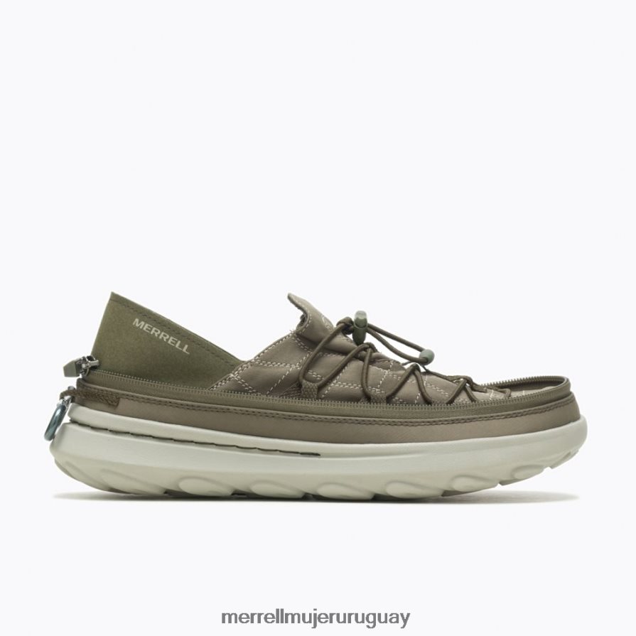 Merrell cabaña moc paquete de 2 1trl (j005069) zapatos JPDRFN675 aceituna hombres