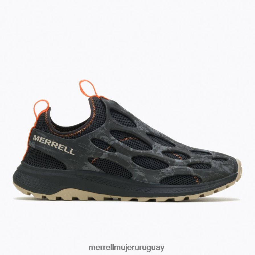 Merrell corredor hidráulico (j066845) zapatos JPDRFN86 negro hombres