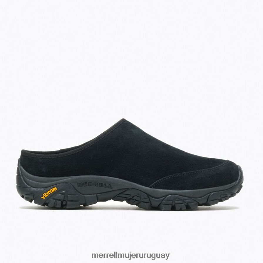 Merrell diapositiva retro moab 1trl (j004713) zapatos JPDRFN760 negro hombres