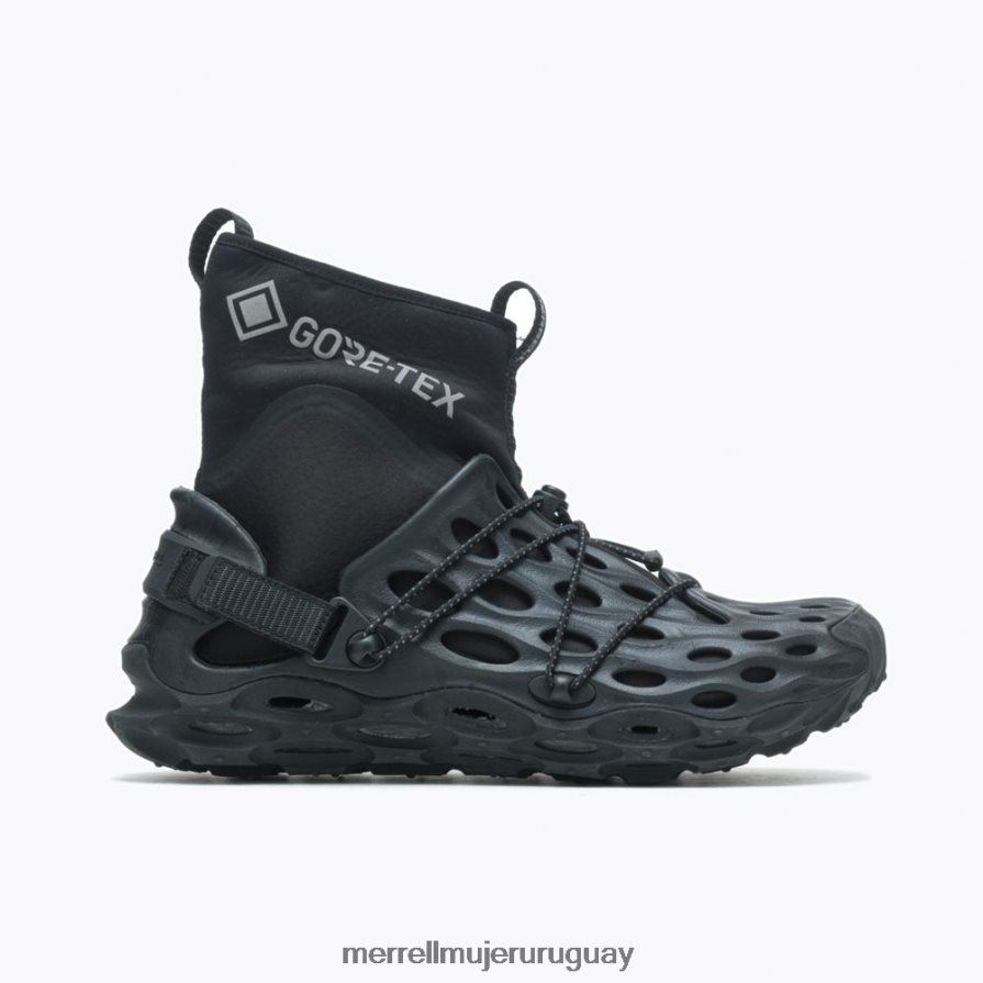 Merrell hidro moc en neo gore-tex 1trl (j004387) zapatos JPDRFN678 negro hombres