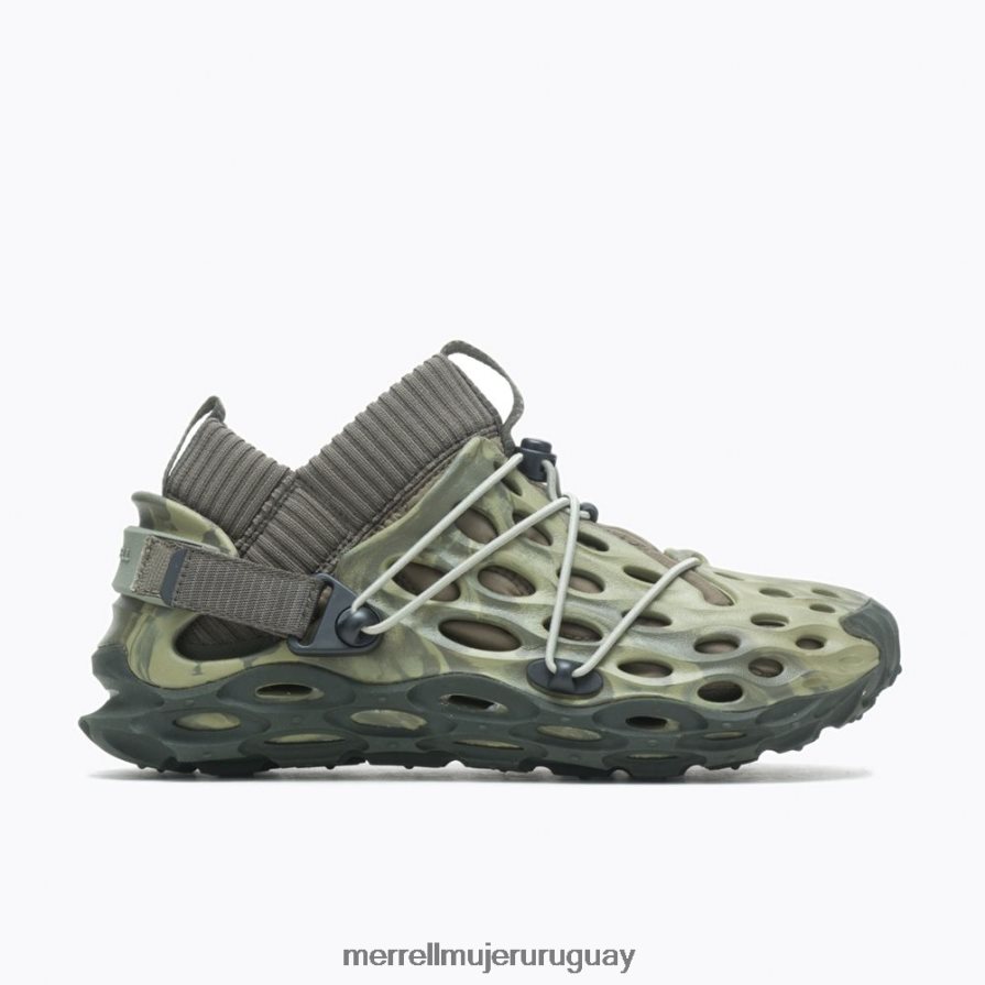 Merrell hidro moc en ripstop 1trl (j004413) zapatos JPDRFN734 aceituna hombres