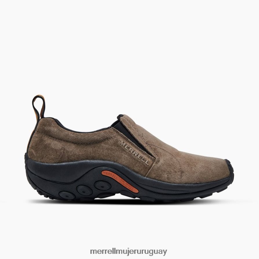 Merrell moc de la jungla (j60787) zapatos JPDRFN104 humo de pistola hombres