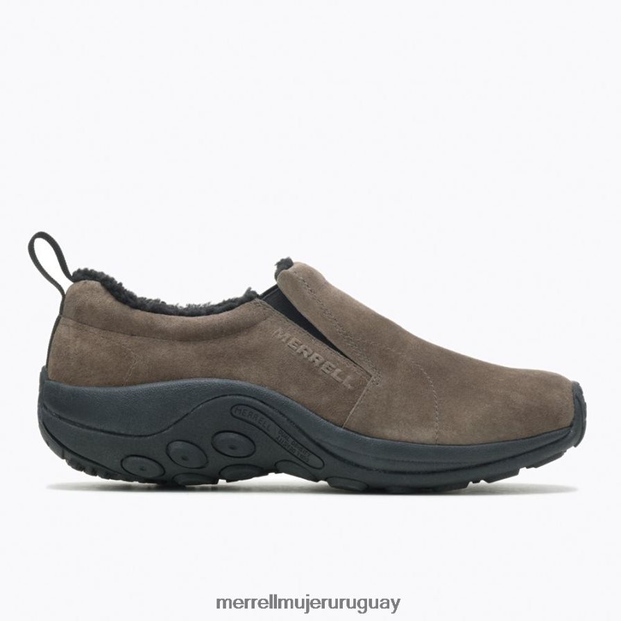 Merrell mocasín de jungla acogedor (j004141) zapatos JPDRFN754 humo de pistola hombres