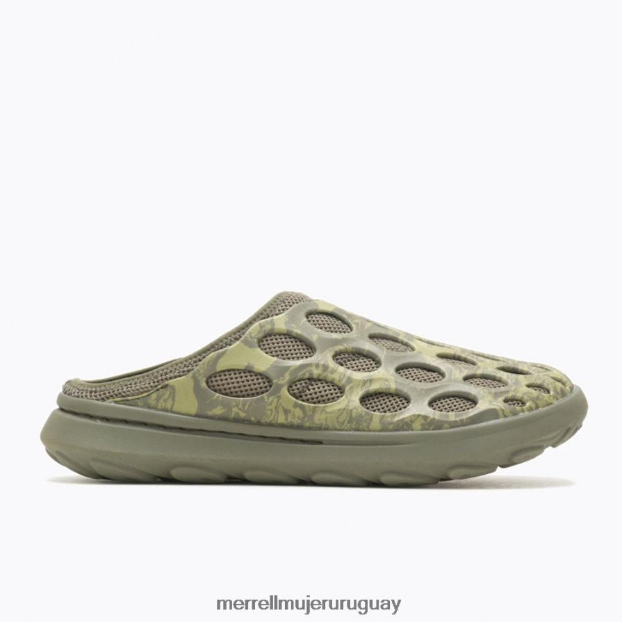 Merrell mula hidráulica 1trl (j005825) zapatos JPDRFN626 aceituna hombres