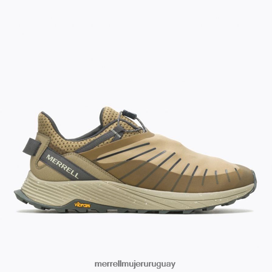 Merrell Zapatilla deportiva con escudo de encaje Embarque (j004785) zapatos JPDRFN48 coyote hombres