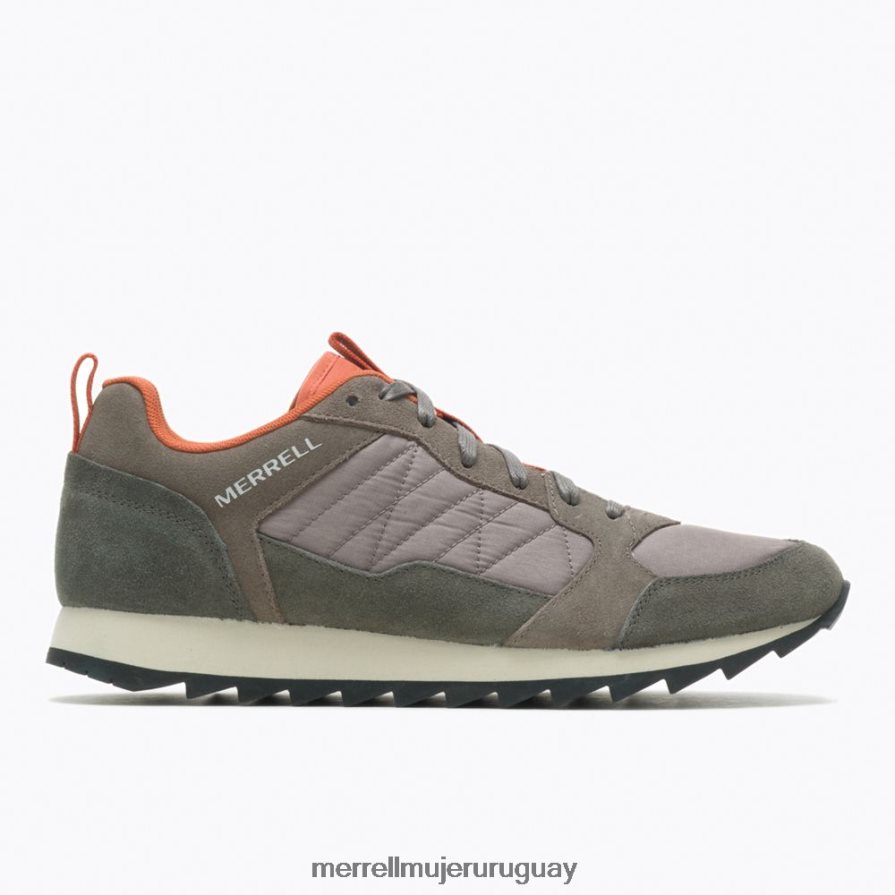 Merrell zapatilla alpina (j004313) zapatos JPDRFN240 beluga hombres