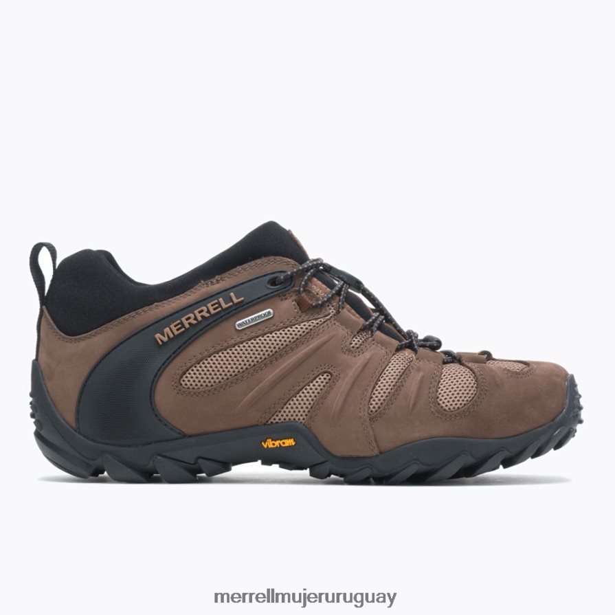 Merrell Camaleón 8 elástico impermeable (j135433) zapatos JPDRFN184 tierra hombres