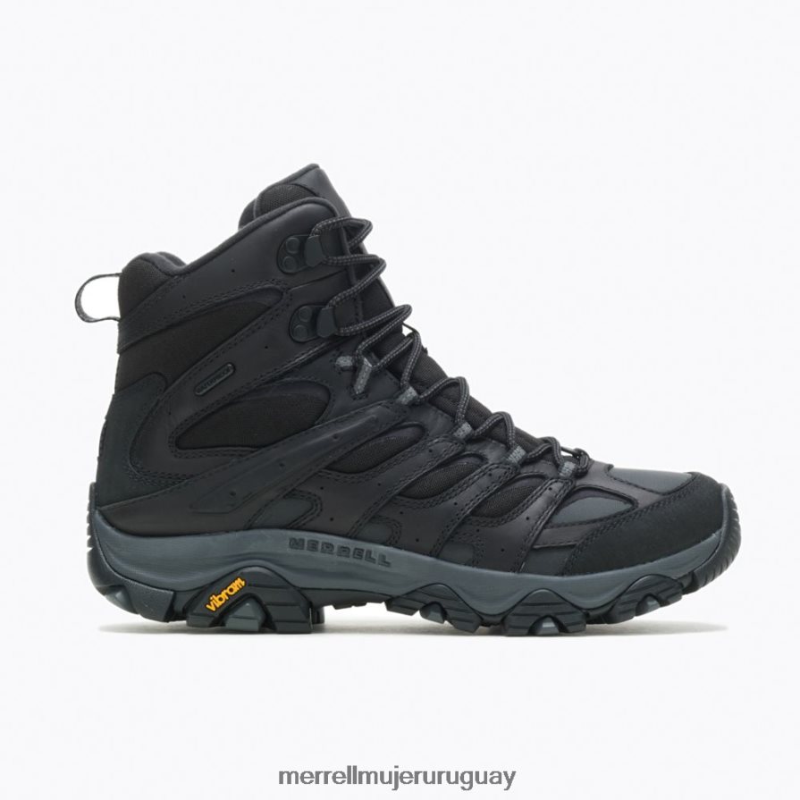 Merrell Moab 3 termo alto impermeable (j036565) zapatos JPDRFN634 negro hombres