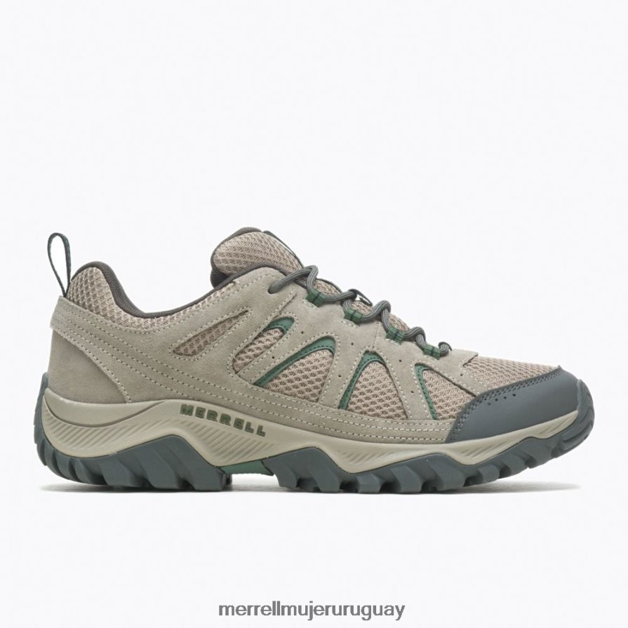 Merrell arroyo de roble (j035937) zapatos JPDRFN388 roca hombres