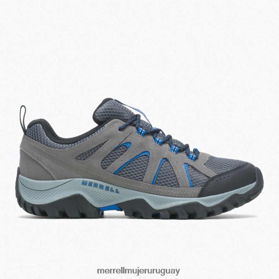 Merrell arroyo de roble (j035939) zapatos JPDRFN387 carbón hombres