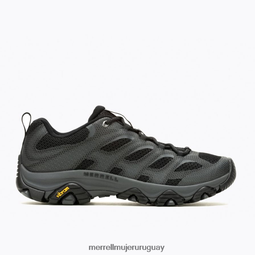 Merrell borde moab 3 (j035895) zapatos JPDRFN364 negro hombres