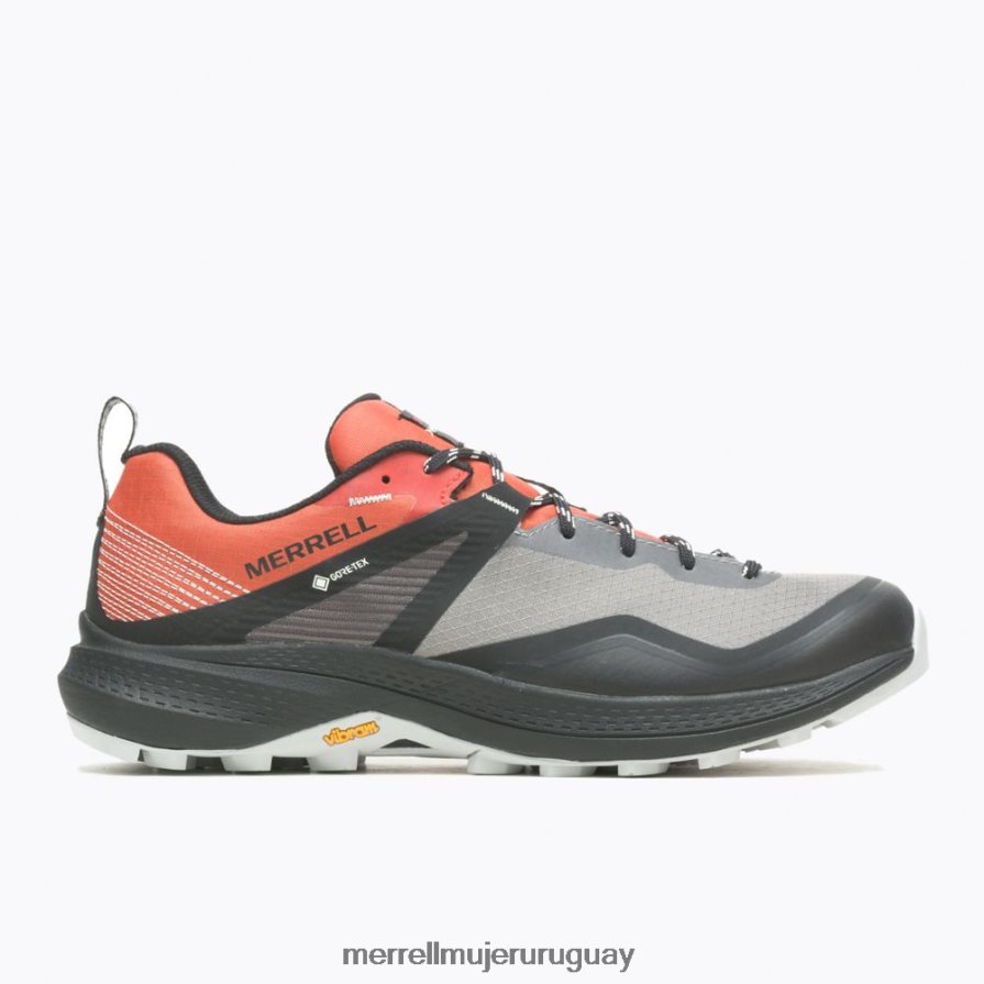 Merrell m² 3 gore-tex (j037181) zapatos JPDRFN11 carbón/mandarina hombres