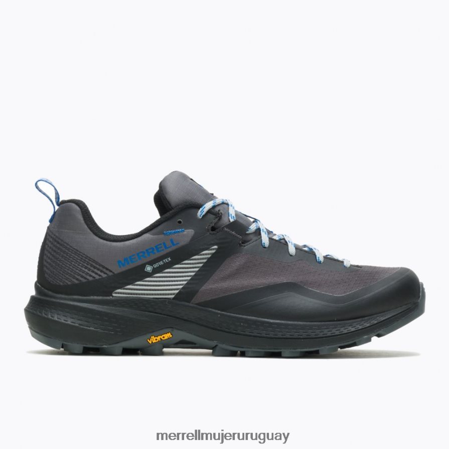 Merrell m² 3 gore-tex (j135585) zapatos JPDRFN16 roca/azul hombres