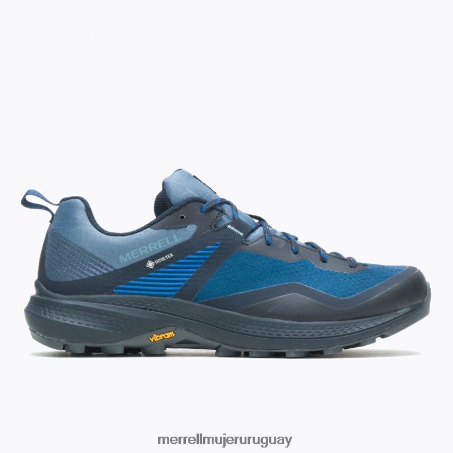 Merrell m² 3 gore-tex (j135587) zapatos JPDRFN15 Poseidón hombres