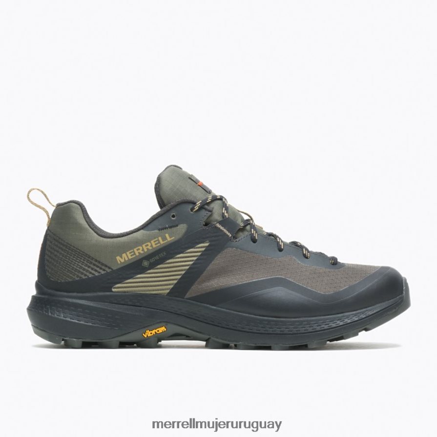 Merrell m² 3 gore-tex (j135589) zapatos JPDRFN14 aceituna hombres