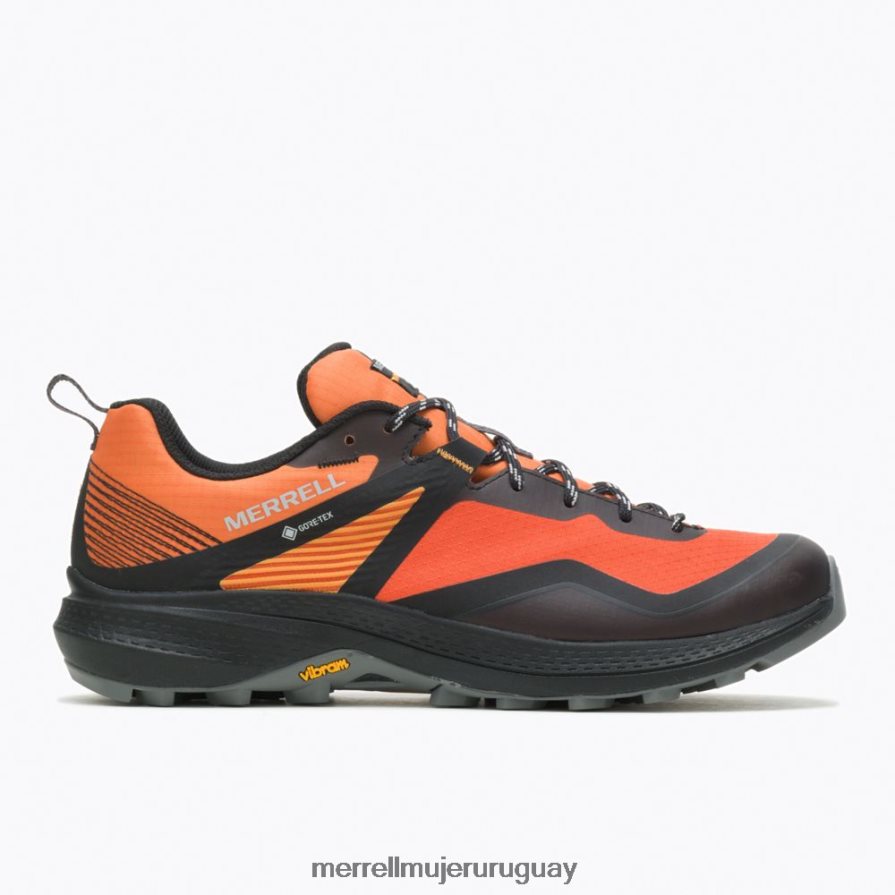 Merrell m² 3 gore-tex (j135591) zapatos JPDRFN17 Mandarina hombres