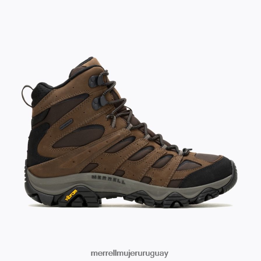 Merrell moab 3 apex medio impermeable (j037051) zapatos JPDRFN673 helecho hombres