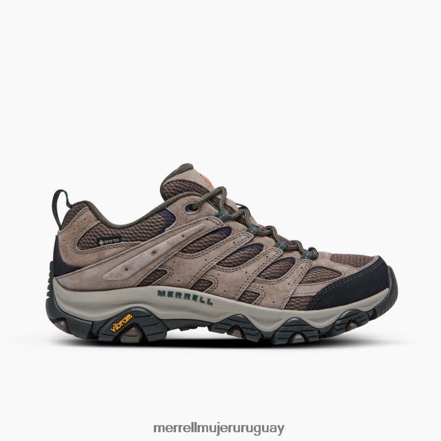 Merrell moab 3 gore-tex (j035797) zapatos JPDRFN234 roca hombres