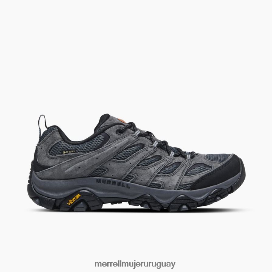 Merrell moab 3 gore-tex (j035799) zapatos JPDRFN236 granito hombres