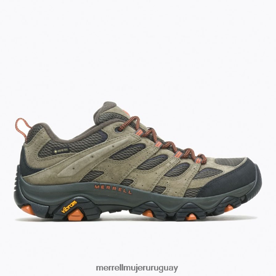 Merrell moab 3 gore tex (j035801) zapatos JPDRFN237 aceituna hombres