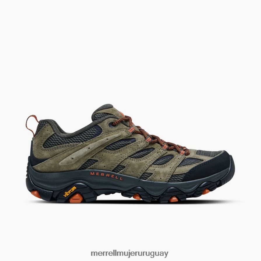 Merrell moab 3 (j035885) zapatos JPDRFN139 aceituna hombres