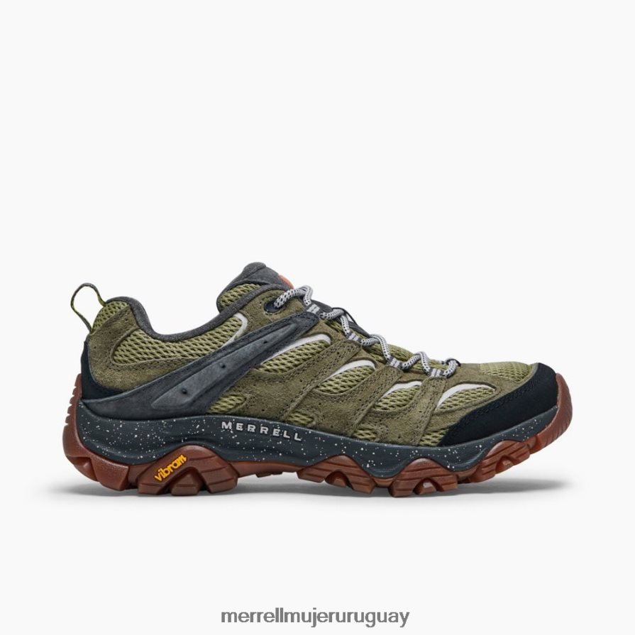 Merrell moab 3 (j036277) zapatos JPDRFN143 musgo hombres