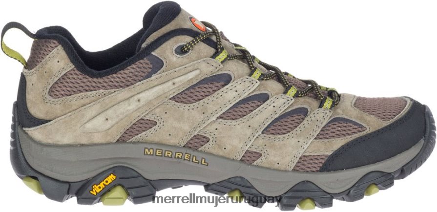 Merrell moab 3 (j036285) zapatos JPDRFN145 nuez/musgo hombres