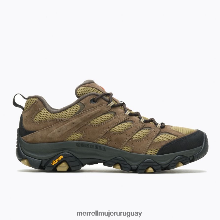 Merrell moab 3 (j135543) zapatos JPDRFN141 canguro/coyote hombres