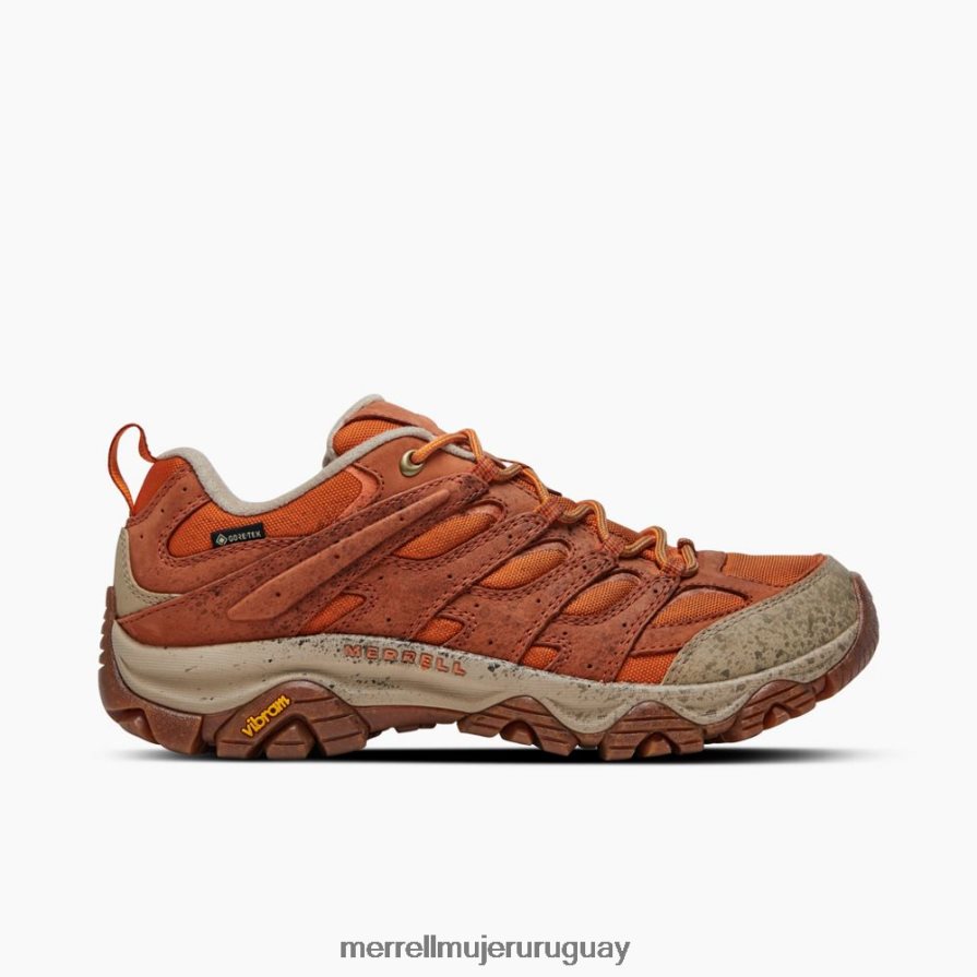 Merrell moab 3 liso gore-tex (j036369) zapatos JPDRFN655 bruñido hombres