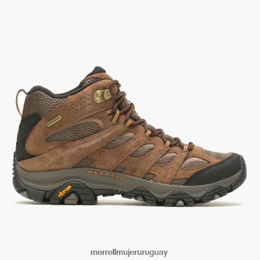 Merrell moab 3 medio impermeable (j035839) zapatos JPDRFN124 tierra hombres