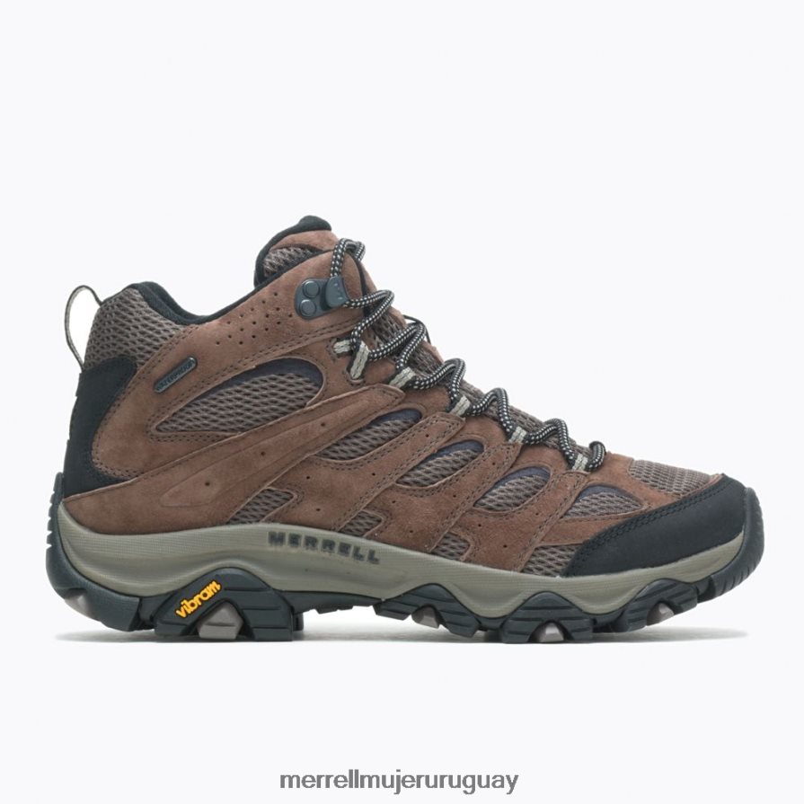 Merrell moab 3 medio impermeable (j036757) zapatos JPDRFN130 helecho hombres