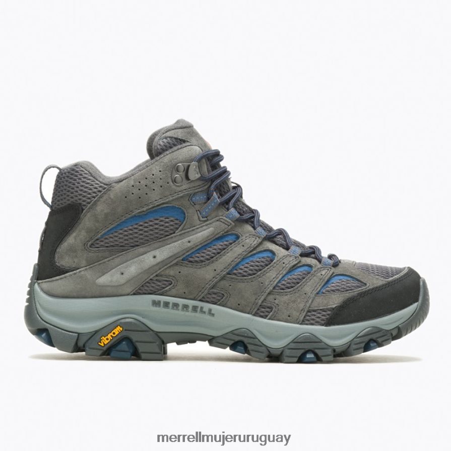 Merrell moab 3 medio (j035865) zapatos JPDRFN131 granito hombres