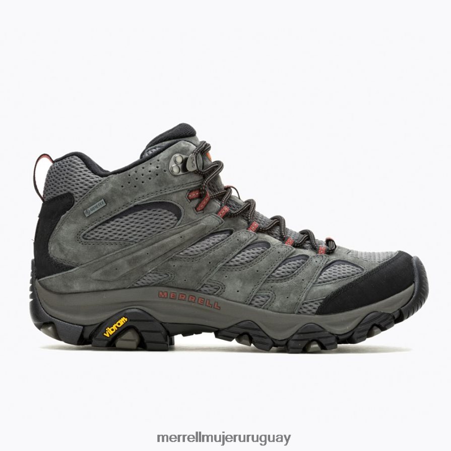 Merrell moab 3 mid gore-tex (j035785) zapatos JPDRFN263 beluga hombres