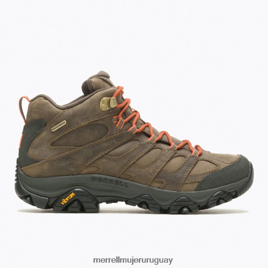 Merrell moab 3 prime medio impermeable (j035763) zapatos JPDRFN350 cantina hombres